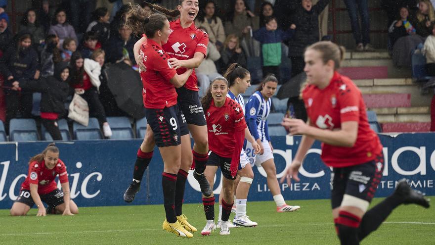 Osasuna Femenino mantiene el bloque y apuesta por la cantera para la 2026/27
