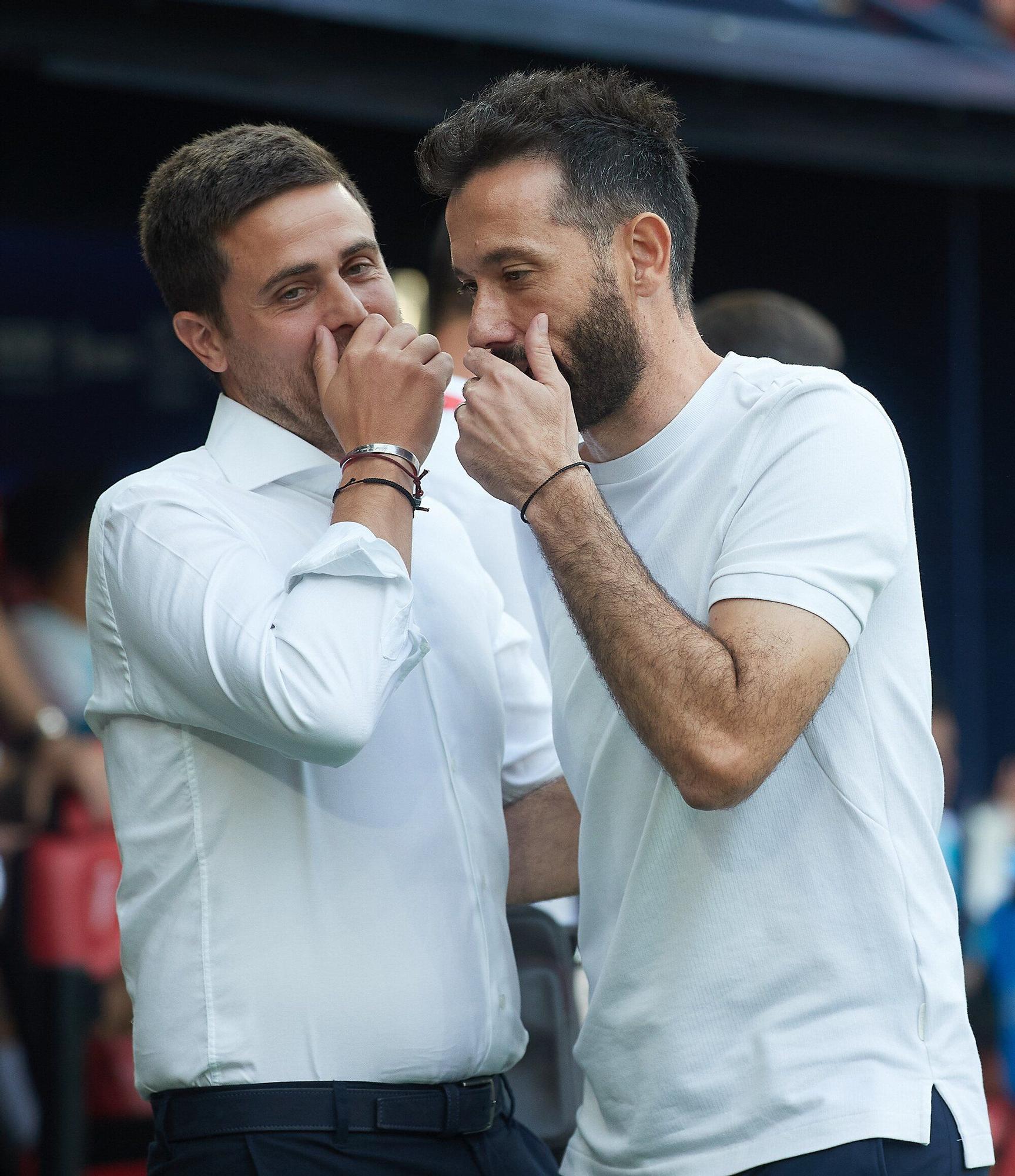 Fotos del Osasuna-Valencia