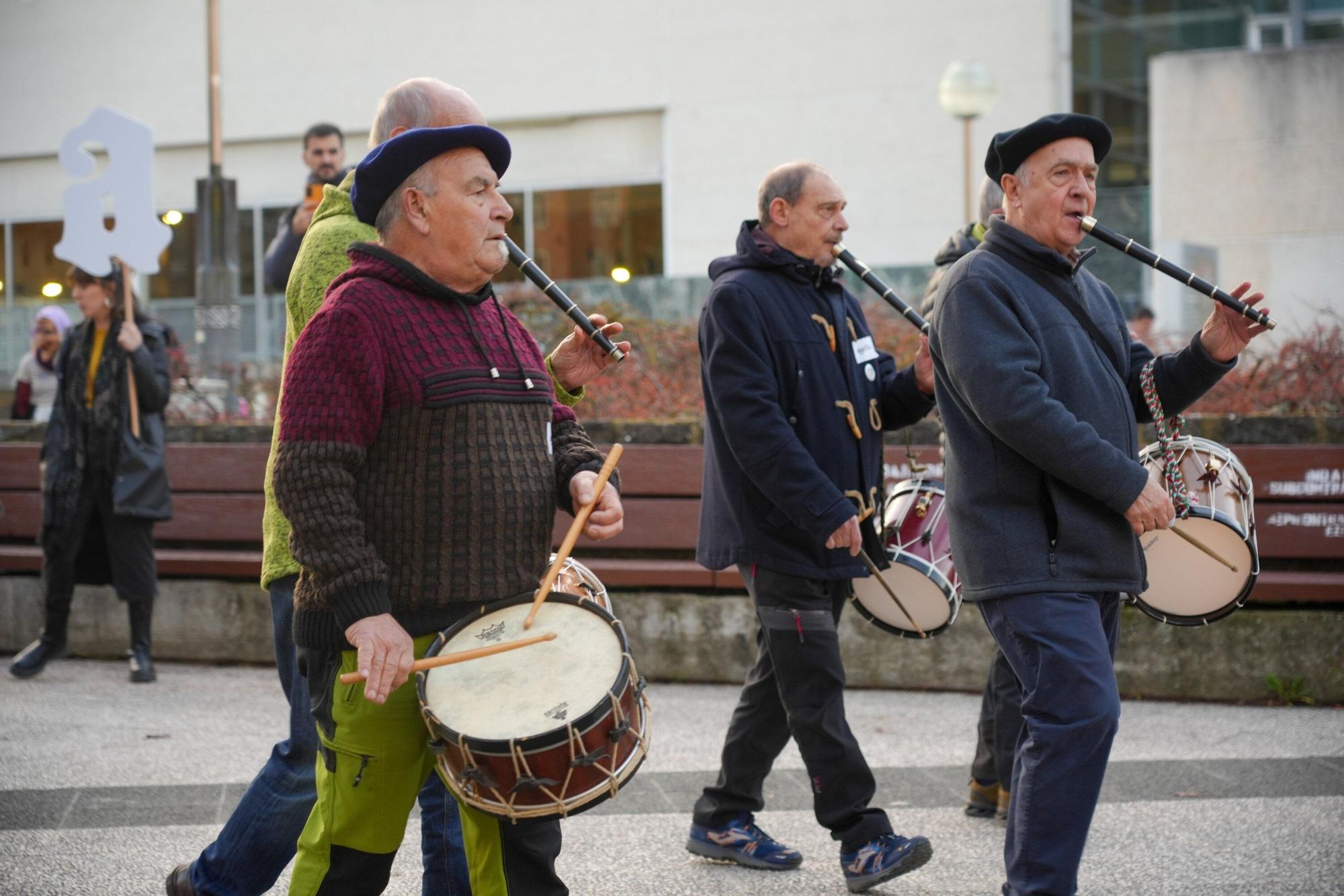 En imágenes: Adurza celebra sus 1000 años