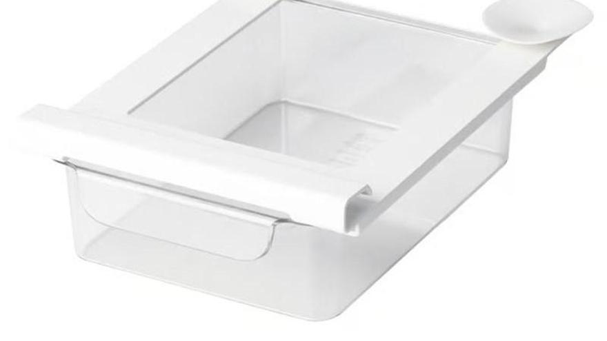 La caja para frigorífico Klippkaktus de Ikea