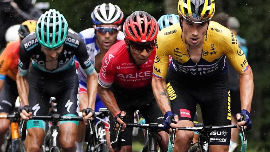 El Critérium du Dauphiné calienta el Tour de Francia