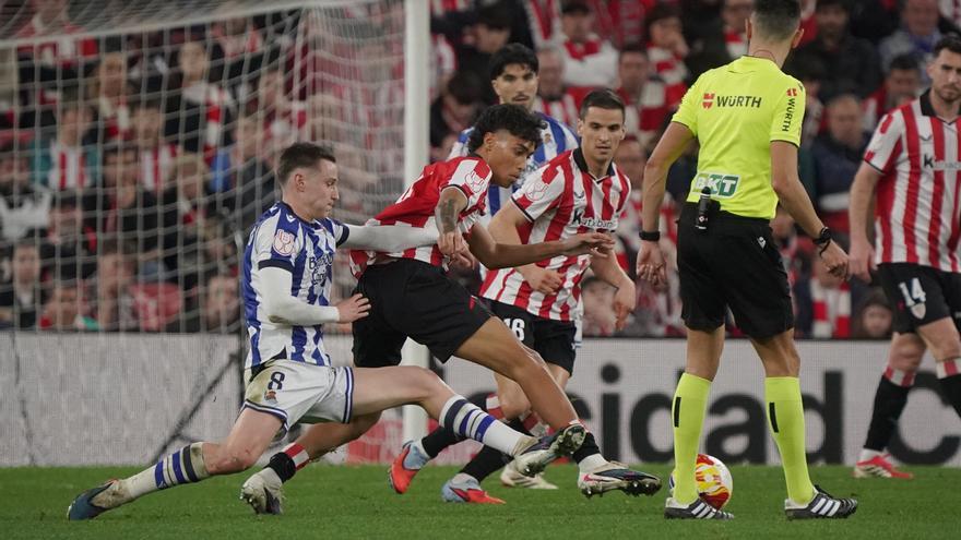 La marcha de tus pies cansados