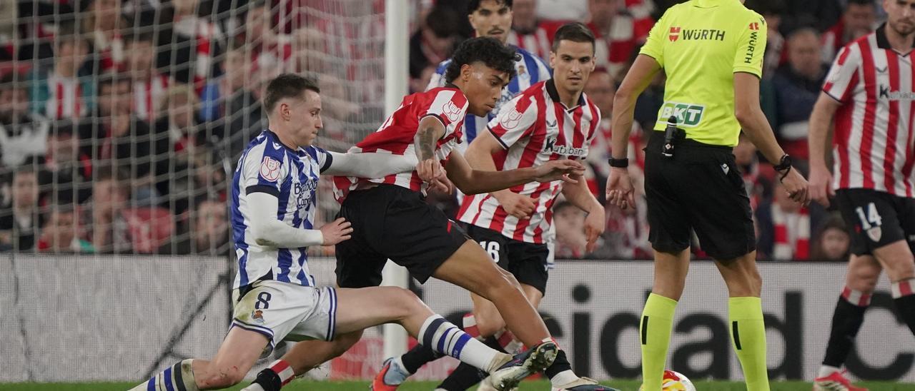 La marcha de tus pies cansados