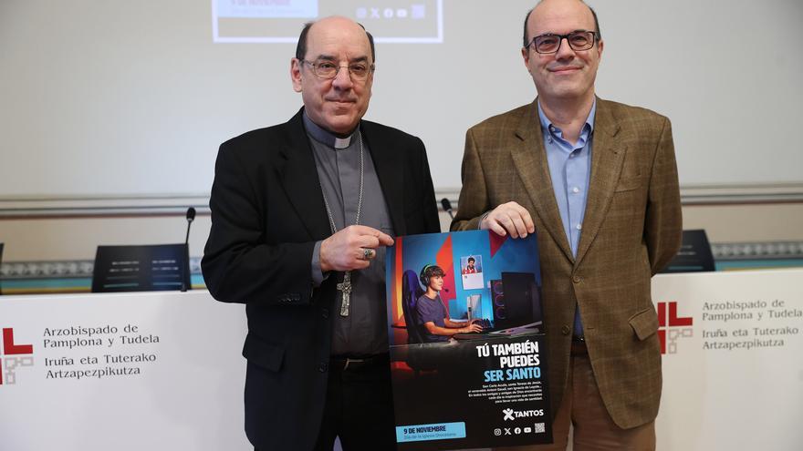 La Iglesia navarra recaudó 29,2 millones de euros en 2024