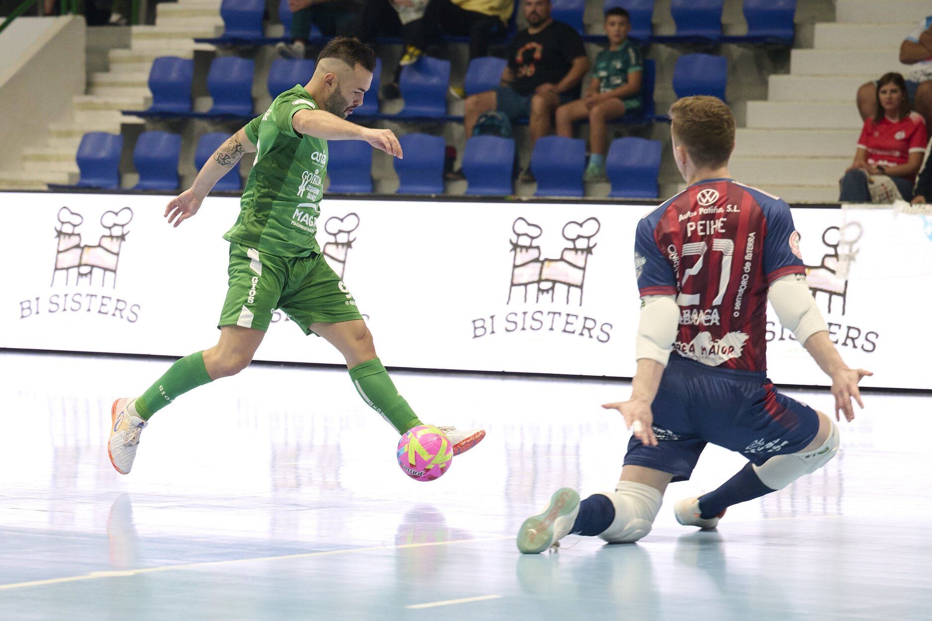 Fotos del Osasuna Magna-Noia