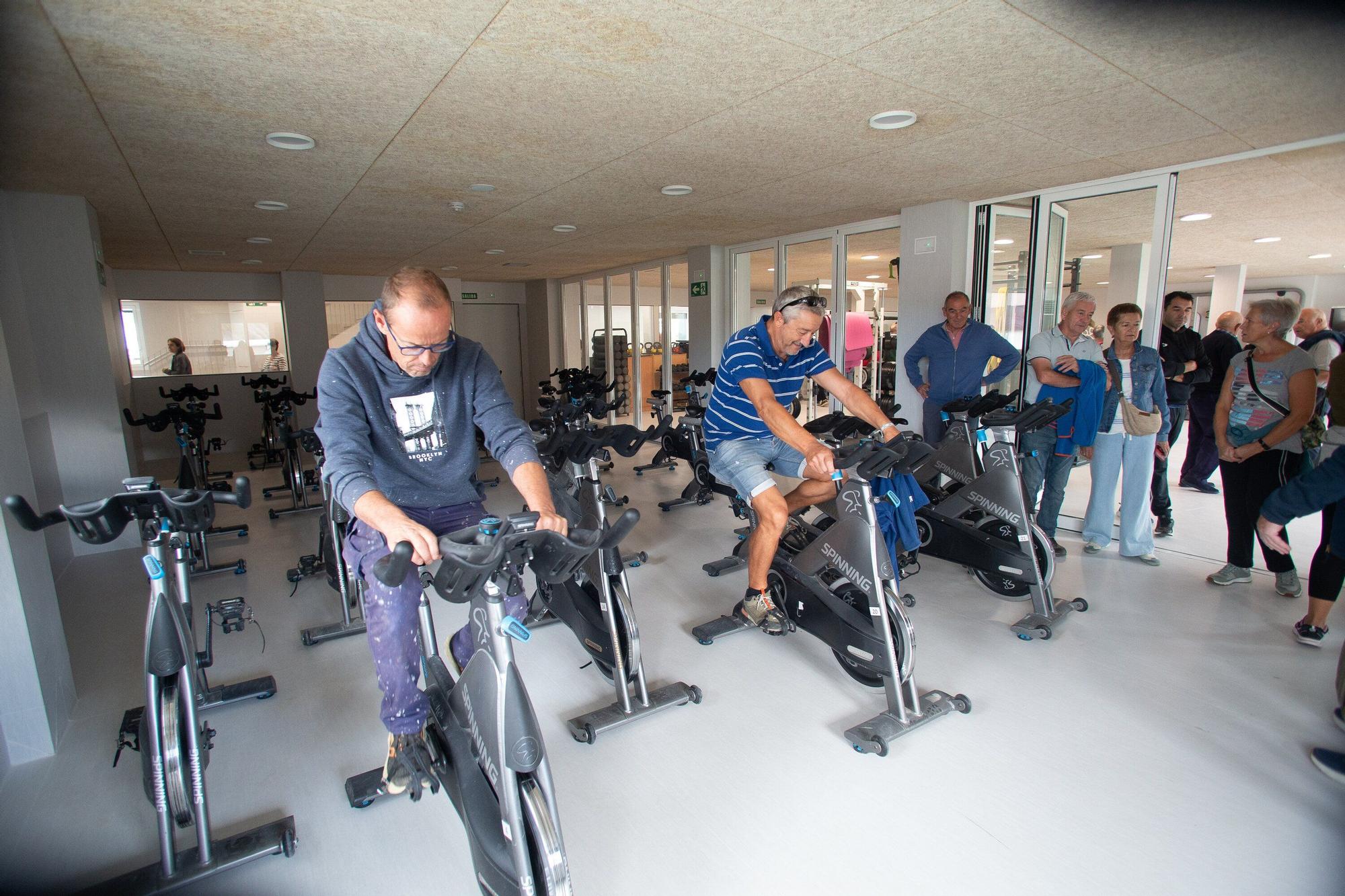 Jornadas de puertas abiertas para visitar el nuevo Instituto de Lumbier