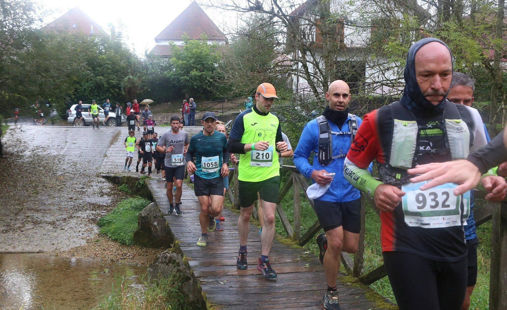 Fotos de la XVIII Media Maratón Roncesvalles-Zubiri