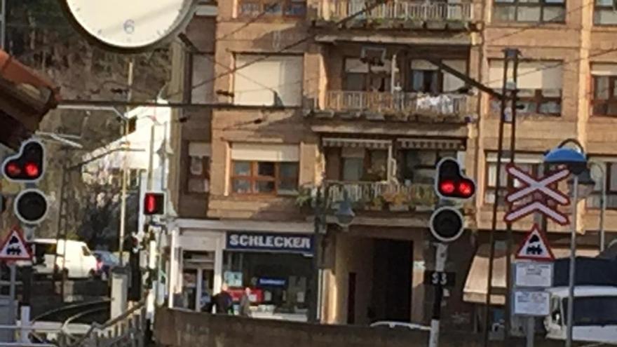 Euskal Trenbide Sarea suprimirá los pasos a nivel en Berriz y Bedia