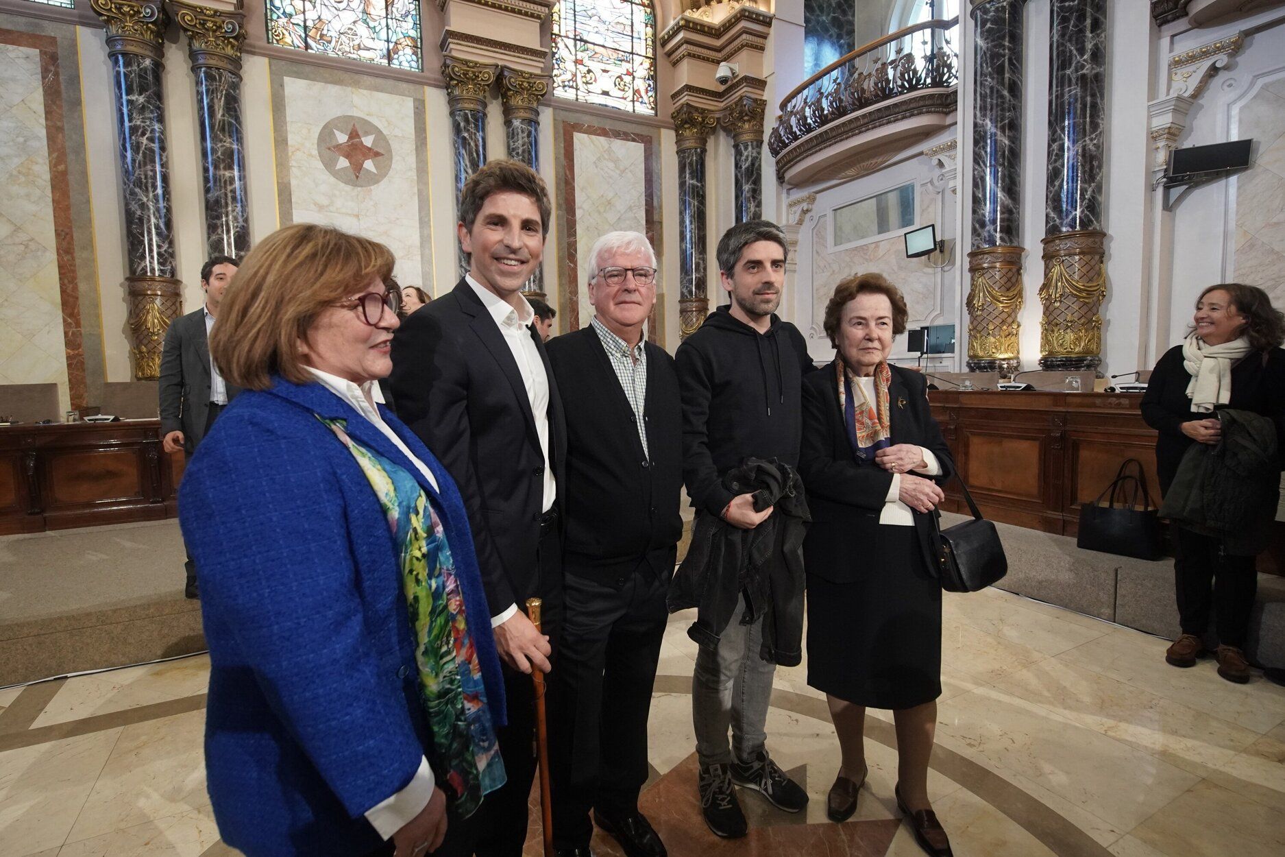 Jon Insausti ya es nuevo alcalde de Donostia: así ha sido su elección