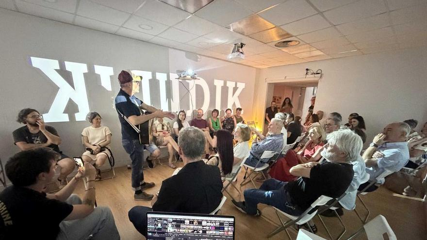 Zas Kultur, diez años de apuesta continuada