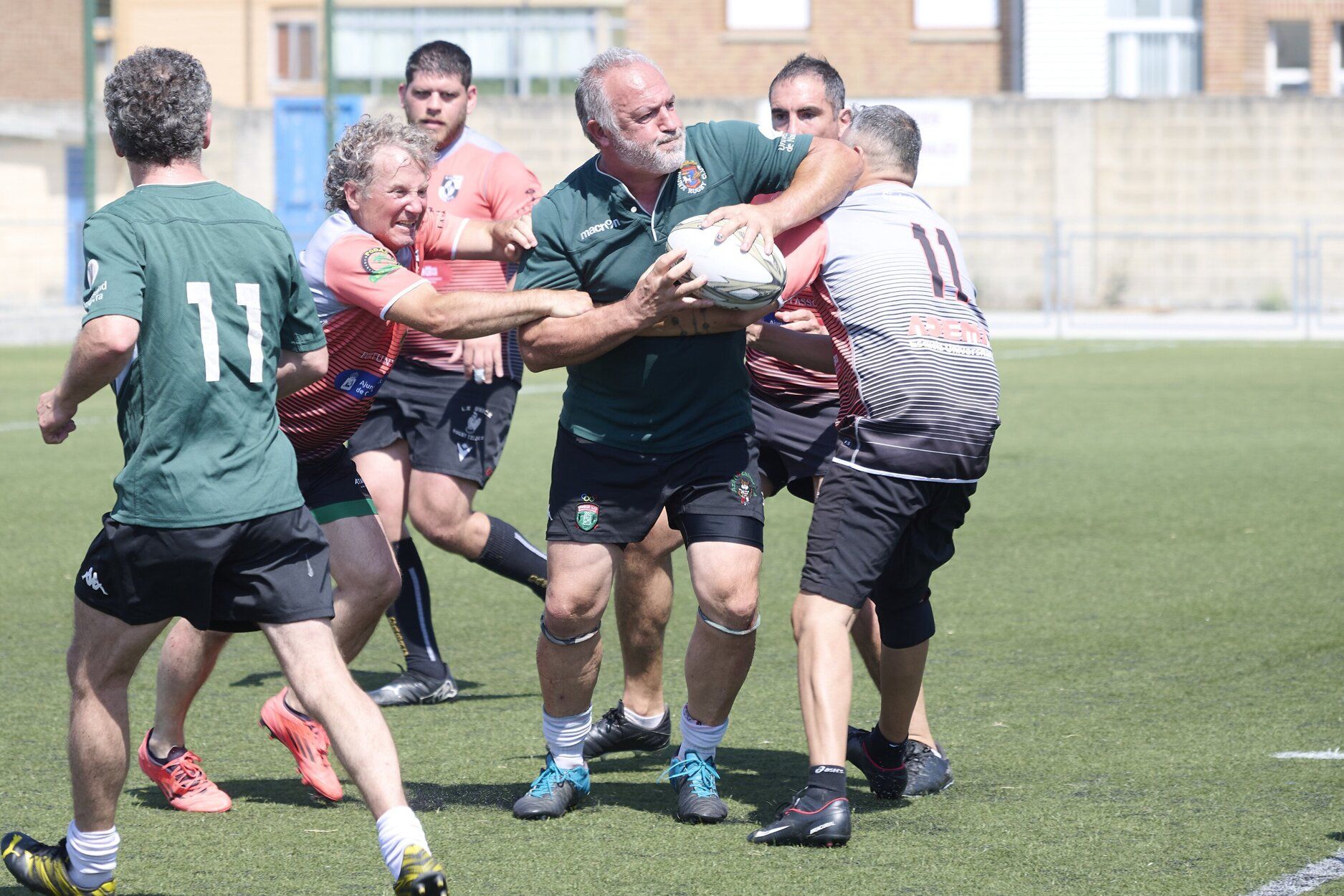 Rugby presanferminero