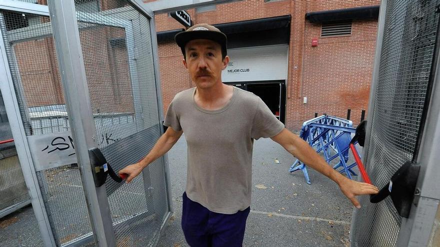 Diego Maestre, sala Sonora: "Muchos locales no pasan controles específicos de aforo, decoración inflamable o presencia de menores"