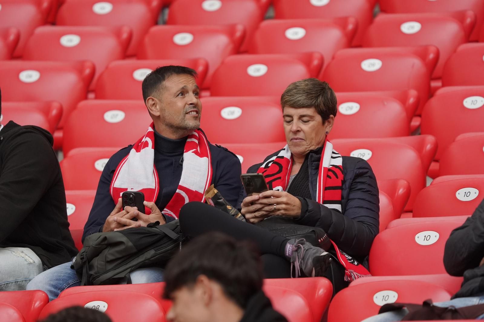 ¿Has estado en San Mamés viendo el Athletic-Girona? Búscate en nuestra galería