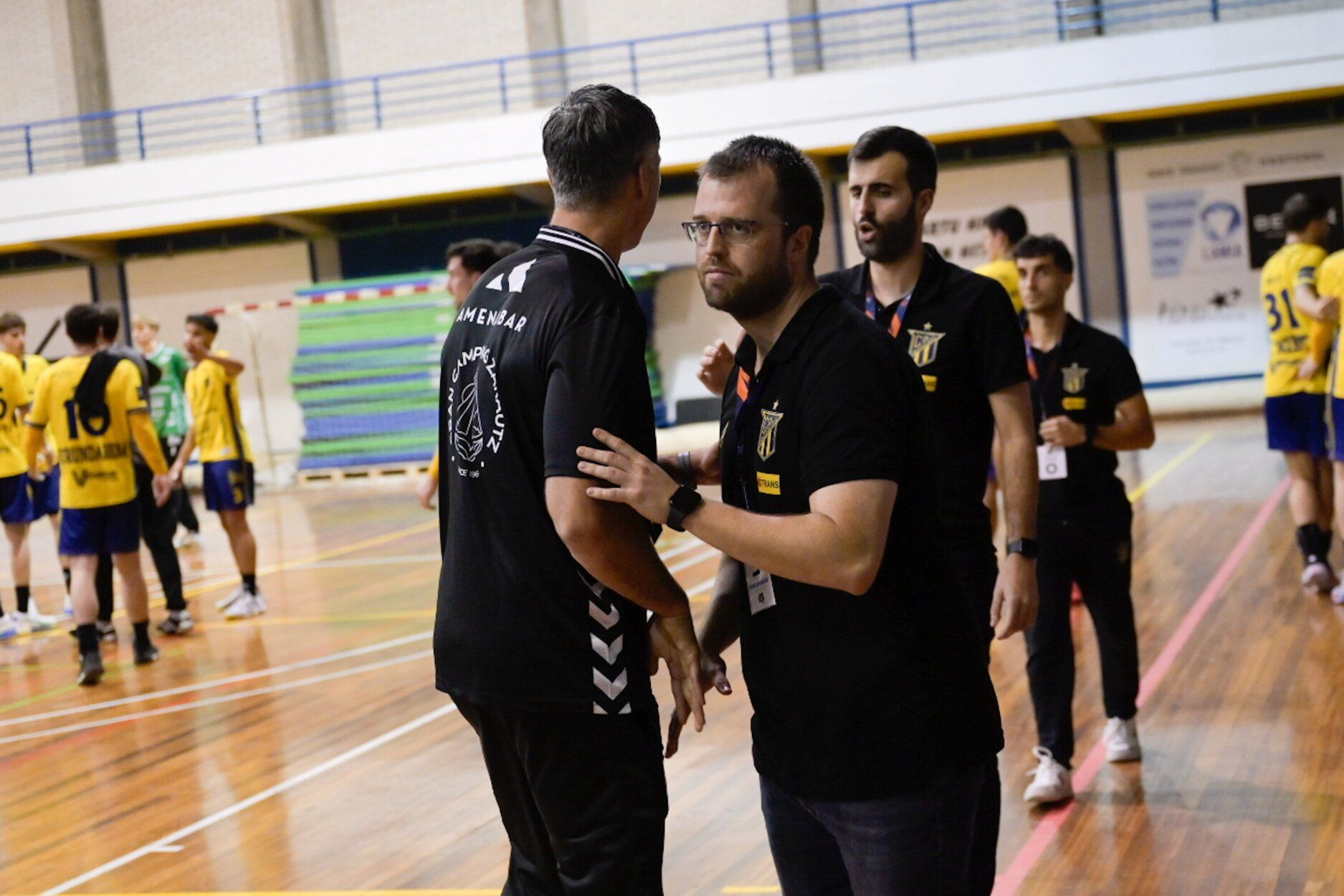El Irudek Bidasoa Irun, campeón de su décima Euskal Kopa consecutiva ante Amenabar Zarautz