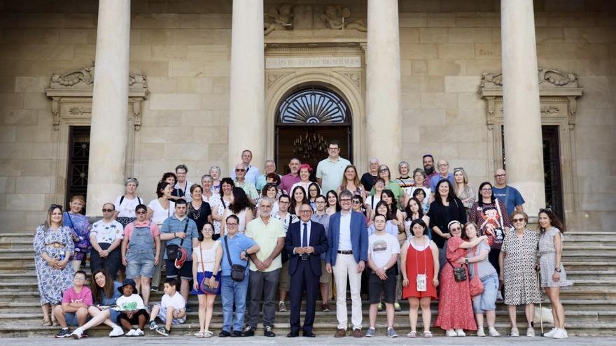 Álava fija sus prioridades de mecenazgo