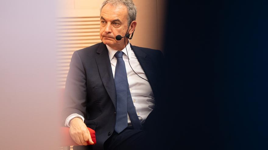 Zapatero vincula su imputación a "ataques brutales" por defender a Sánchez en la campaña del 23J