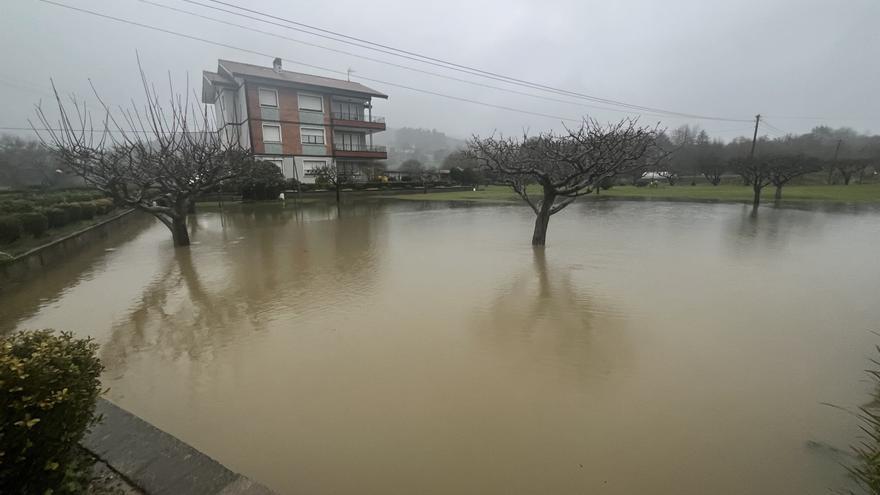 63.000 ciudadanos viven en zonas inundables en Bizkaia