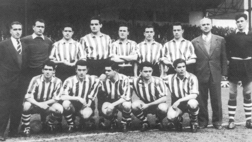 Ferdinand Daucik, el nexo entre el Athletic y el Slavia