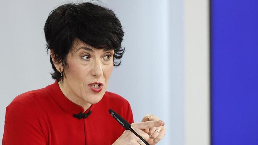 El Gobierno español cree que Feijóo "debería dimitir” por sus mensajes con Mazón