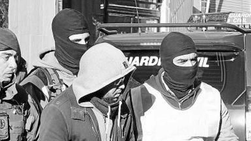 Prisión para el presunto yihadista detenido en Pamplona por reclutar miembros de EI