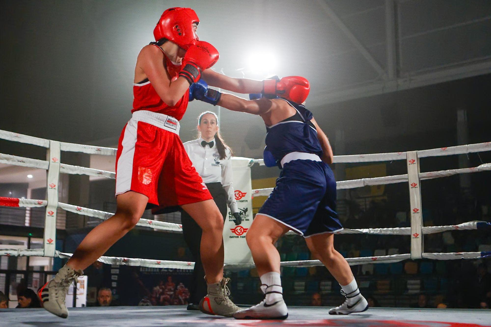 Una velada histórica