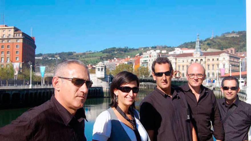 El grupo vizcaino es un quinteto a pesar de su nombre.