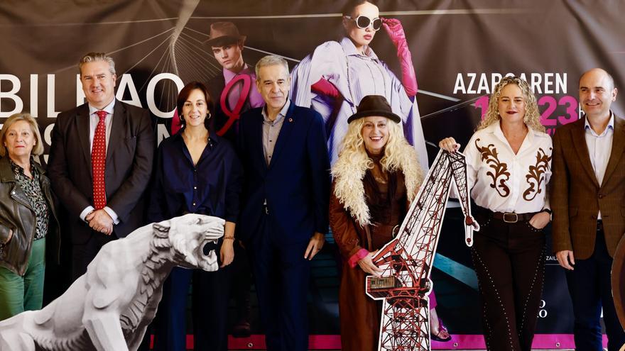 Bihar ospatuko da Bilbao Pasarela 2025