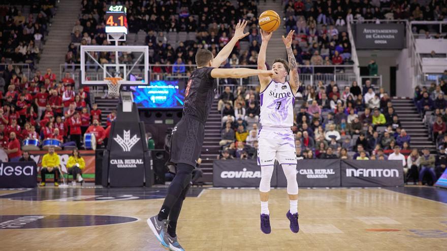 La apuesta por el riesgo tiene recompensa en el Surne Bilbao