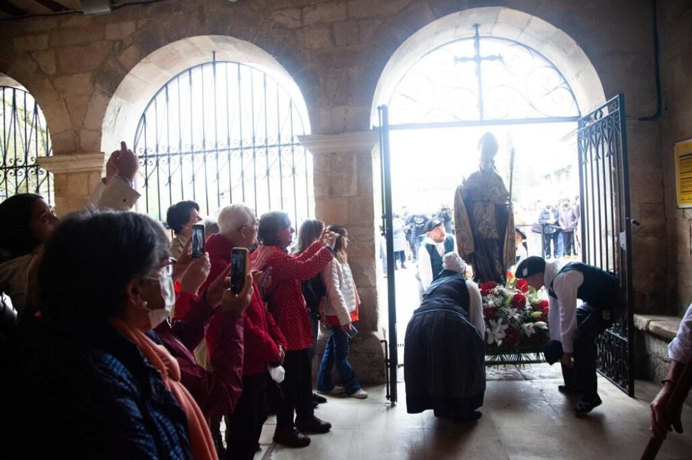 La tradición regresa por San Prudencio.