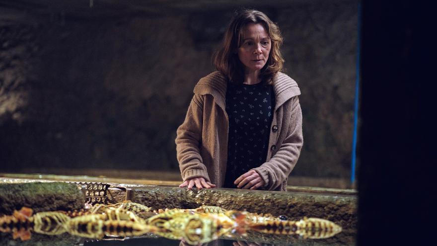 Finaliza el rodaje de ‘Salitre’, protagonizado por Nagore Aranburu