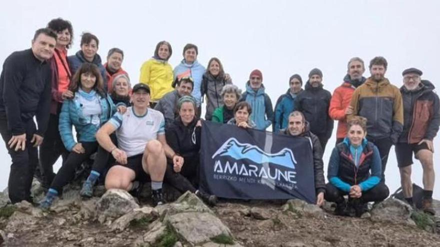 La entidad berriztarra sigue creciendo día adía La entidad berriztarra sigue creciendo día adía