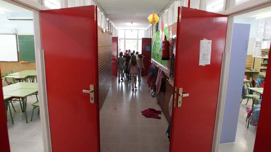 Afapna exige al Gobierno de Navarra medidas "para paliar la ola de calor" en centros educativos