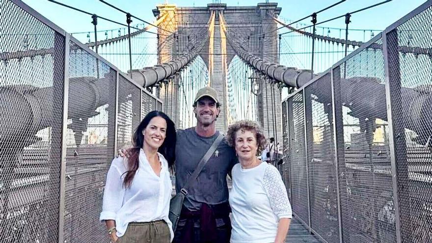 Aitor Ocio recibe el otoño con su visita más especial a Nueva York