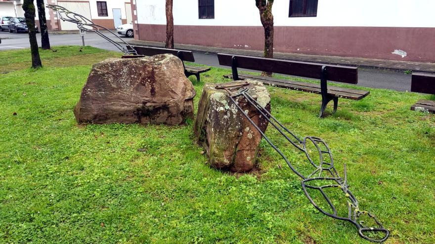 Indignación en Elizondo por actos vandálicos el fin de semana