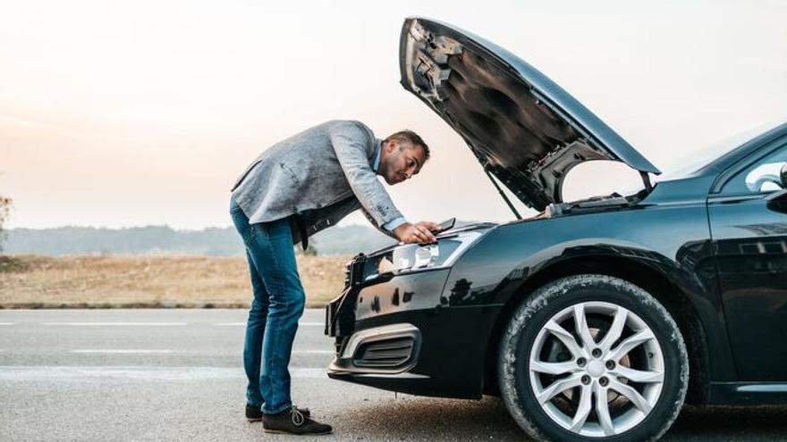 Marcas de confianza, coches que no pisan el taller