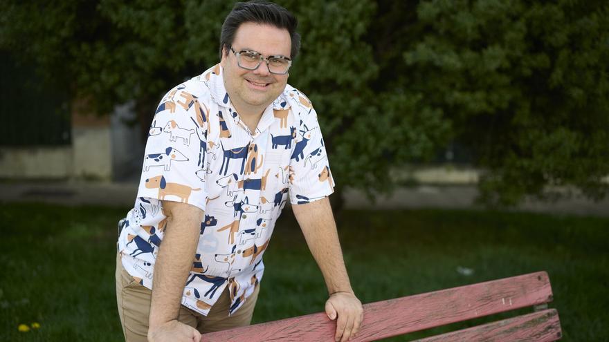 “A mí me gusta ser amado u odiado, caer muy bien o muy mal; lo que odio es pasar desapercibido”