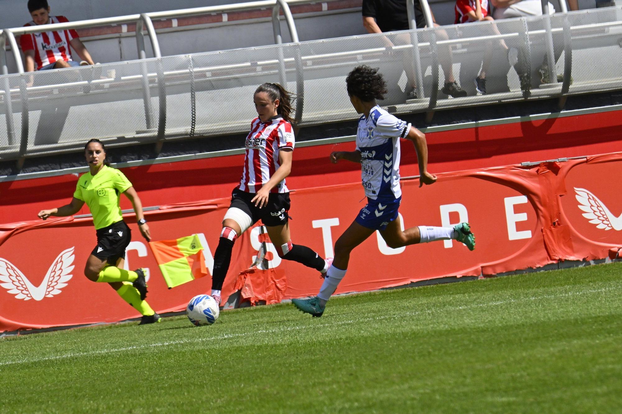 En imágenes: Athletic 0-0 Tenerife