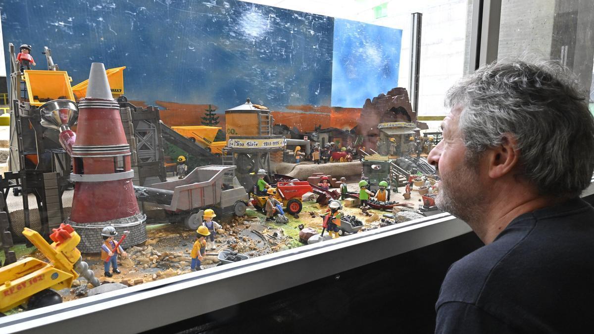 En imágenes: exposición de Playmobil en San Francisco