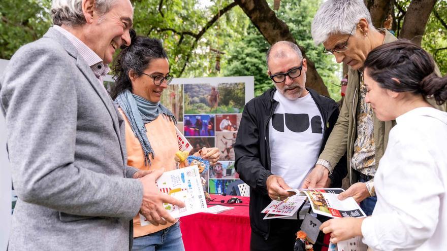 Bilboko Kalealdiaren 27. edizioa aurkeztu dute