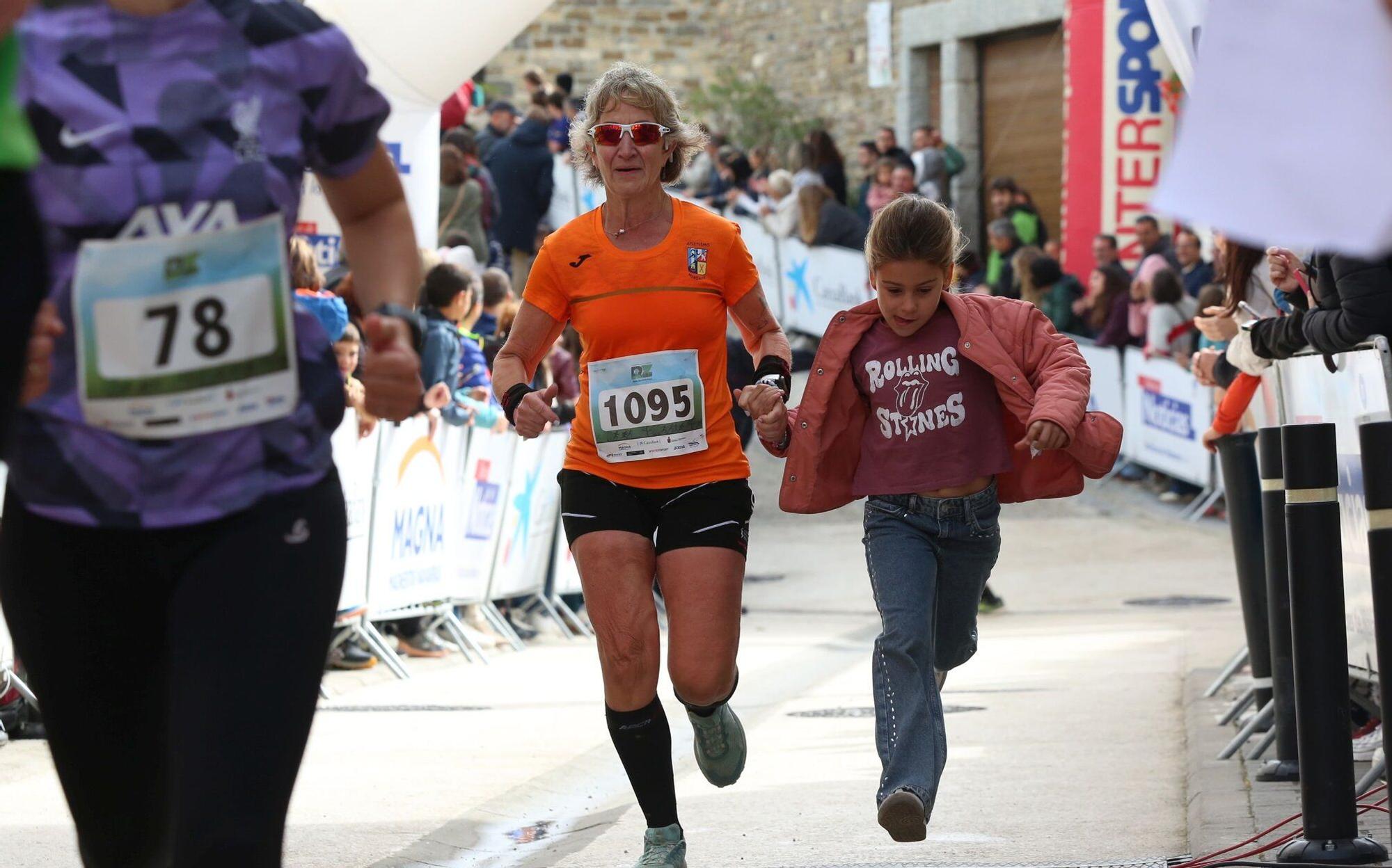 Fotos de la XVIII Media Maratón Roncesvalles-Zubiri