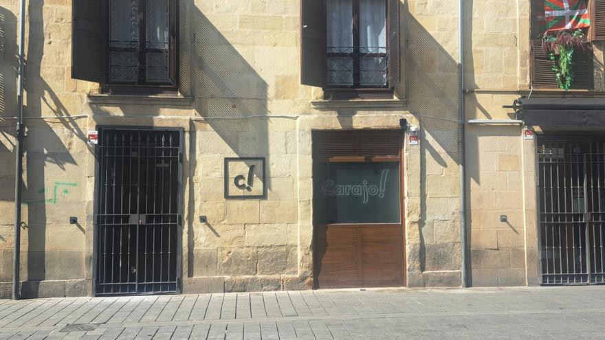 Vitoria recupera el mítico Carajo