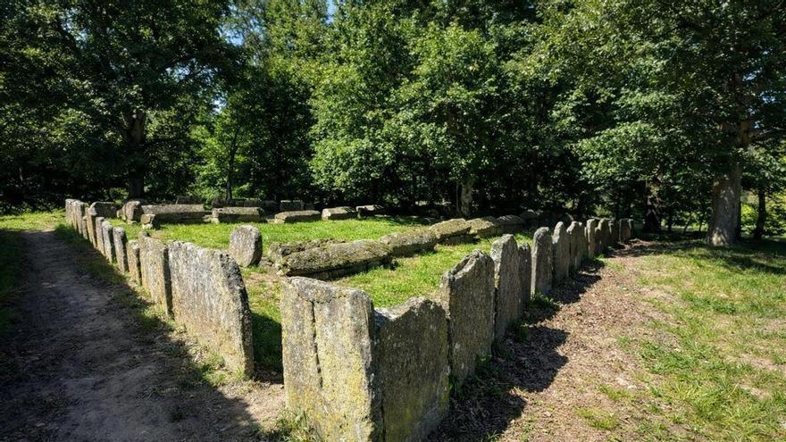 El rincón de Bizkaia en el que "conviven dos mundos"