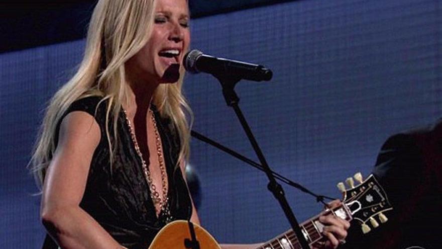 Gwyneth Paltrow grabará un disco