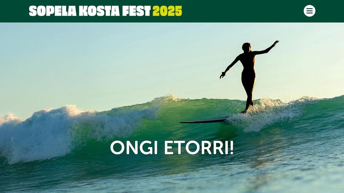 Sopela Kosta Fest