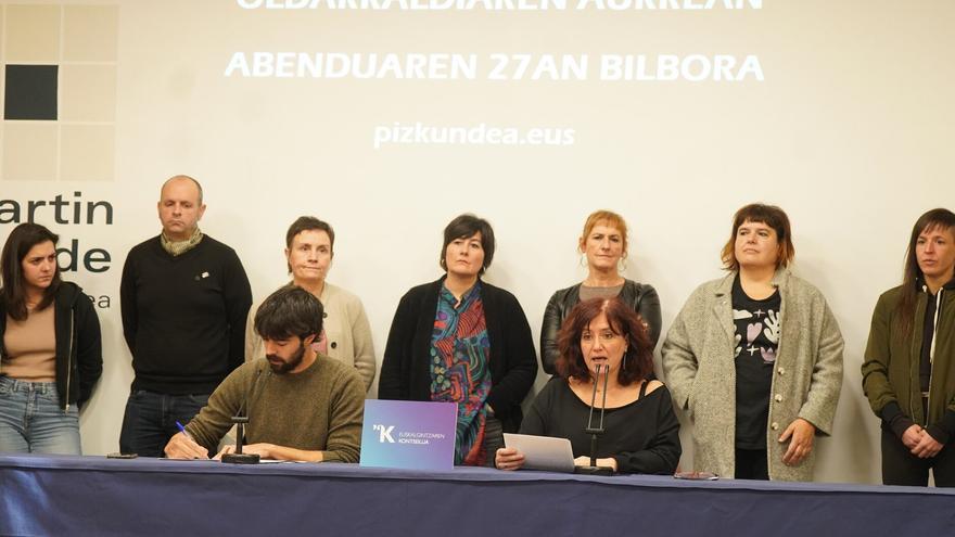 Kontseiluak "oldarraldi judizialaren aurrean" euskaltzaleak mobilizatzera deitu ditu