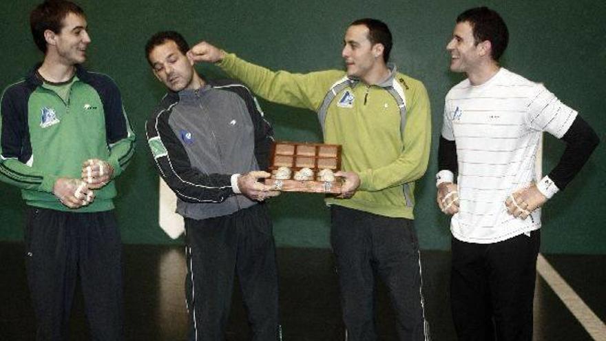 Los favoritos se estrenan