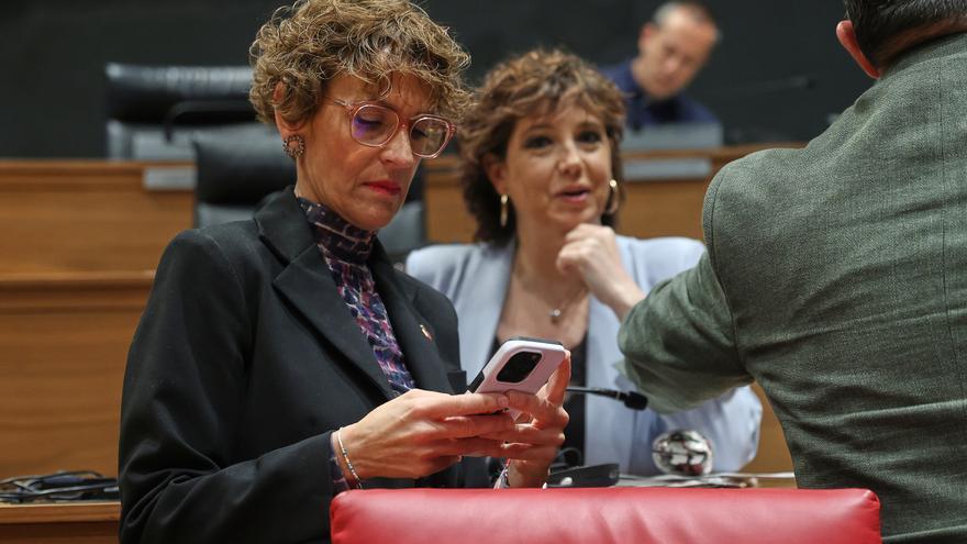 Chivite anuncia medidas fiscales y ayudas a los sectores afectados por la guerra en Irán