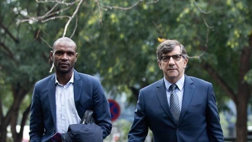 El abogado de Abidal defiende la legalidad del trasplante de hígado