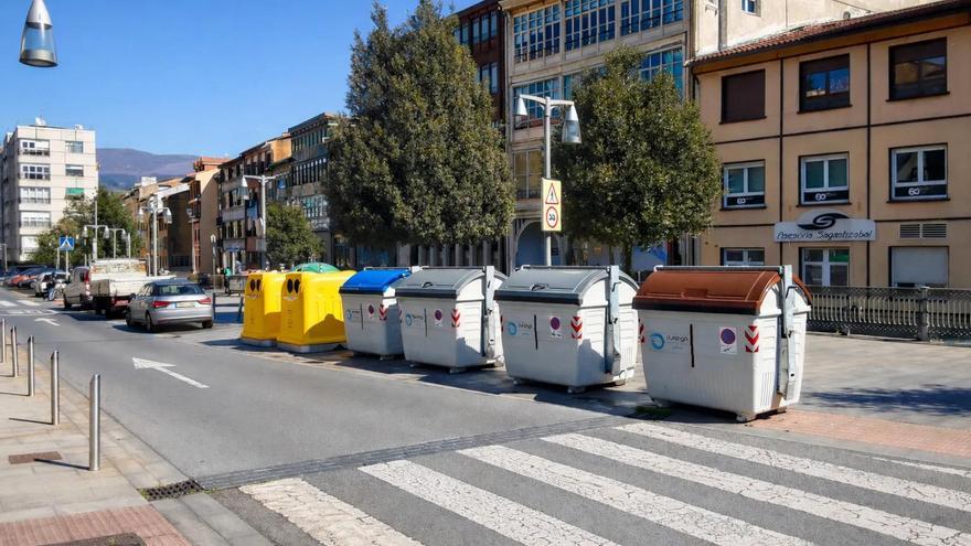 Hondakinen sorkuntza murriztea lortu du Durangok