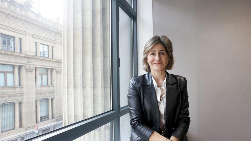 Marta Alonso Blanco: “Nuestra vocación es acompañar a los jóvenes durante toda su vida financiera”